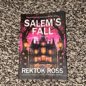 Salem's Fall By Rektok Ross